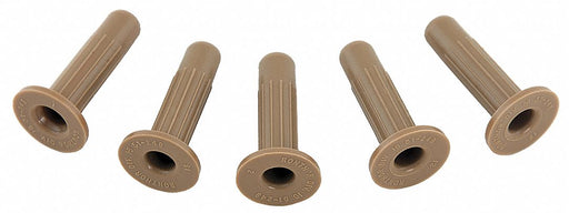 Grip-Neck Stem Caster Socket Plastic PK5