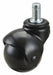Stem Caster 2 dia Polyolefin 75lb