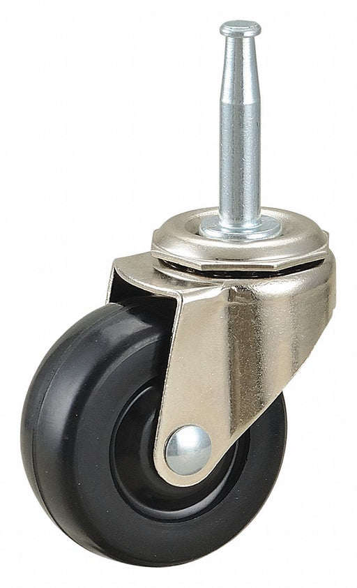 Stem Caster 2 dia Rubber 75lb