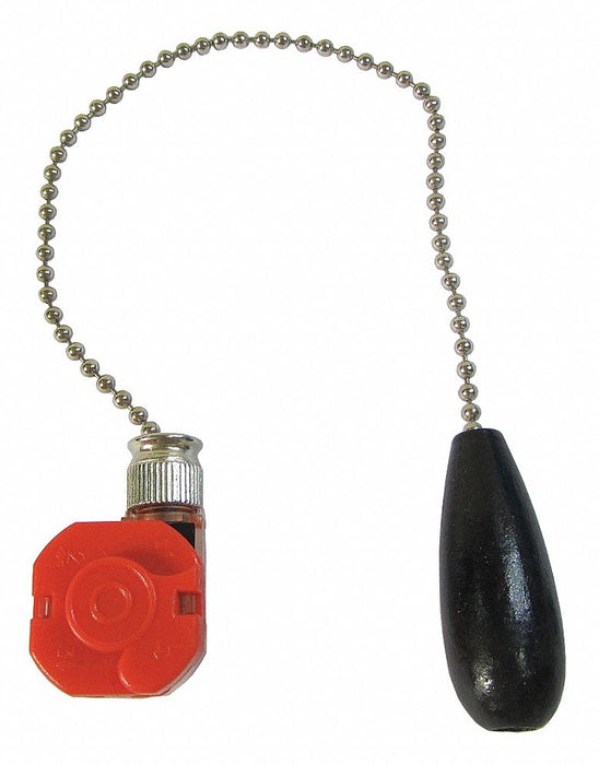 Pull Chain Switch Off/On/On/On SP3T