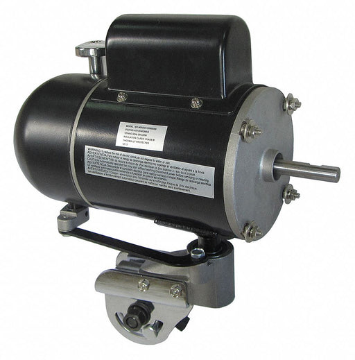 Motor Assembly 1/5 hp