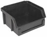 ESD Cndct Stk and Hng Bn Black PP 2 in