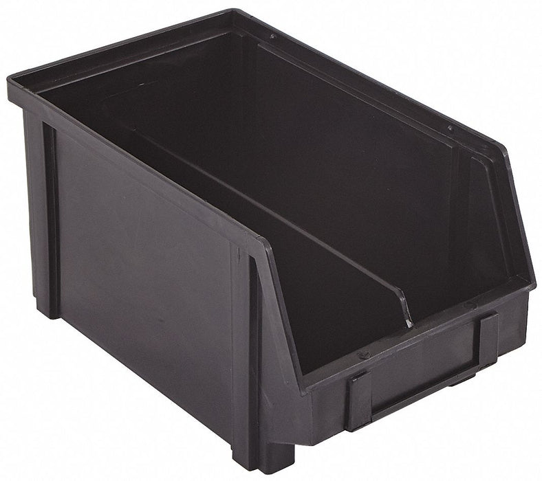 ESD Cndct Stk and Hng Bn Black PP 5 in