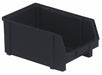 ESD Cndct Stk and Hng Bn Black PP 6 in
