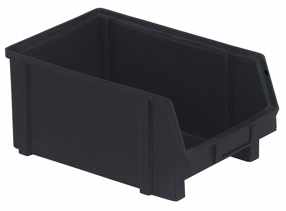 ESD Cndct Stk and Hng Bn Black PP 6 in