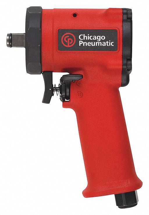 AirImpactWrench 1/4in NPT Pistol-Grip