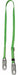 Positioning Lanyard Green Adjustable