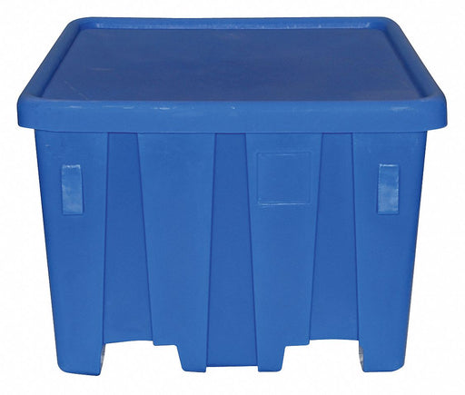 Bulk Container Solid Plastic 700 lb