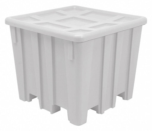 Bulk Container Natural Solid