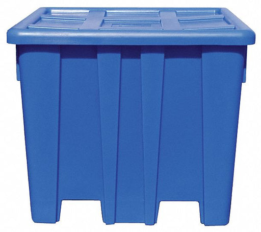 Bulk Container Blue Solid