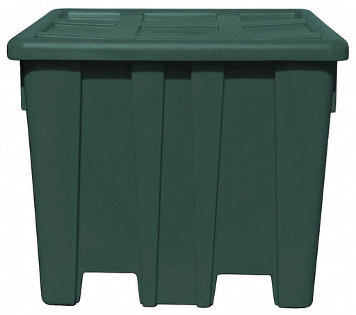 Bulk Container Forest Green Solid