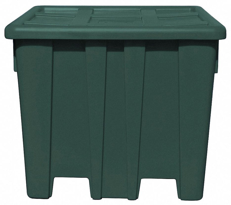 Bulk Container Forest Green Solid