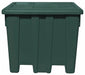 Bulk Container Forest Green Solid