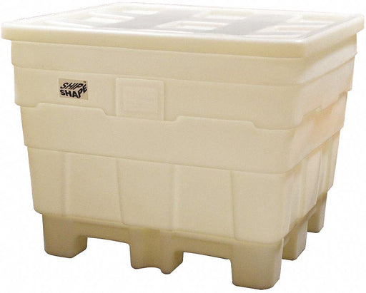Bulk Container Natural Solid