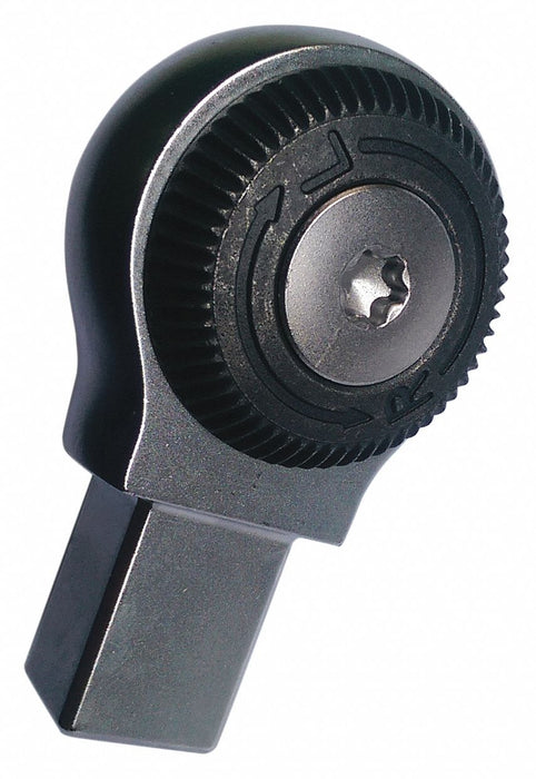 Ratcheting Sz 1/2 L 2-25/32 