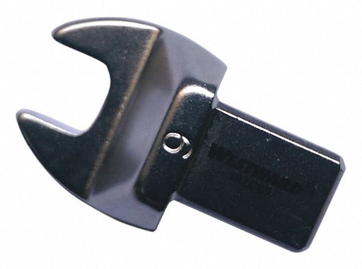 Open End Sz 9mm L 1-1/2 
