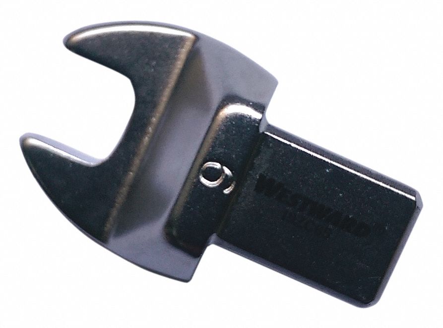 Open End Sz 9mm L 1-1/2 
