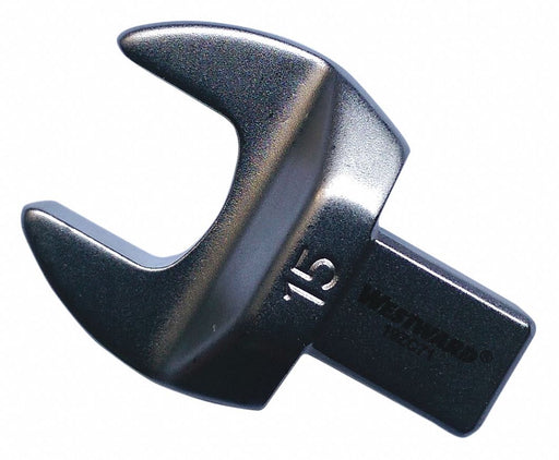 Open End Sz 15mm L 1-45/64 