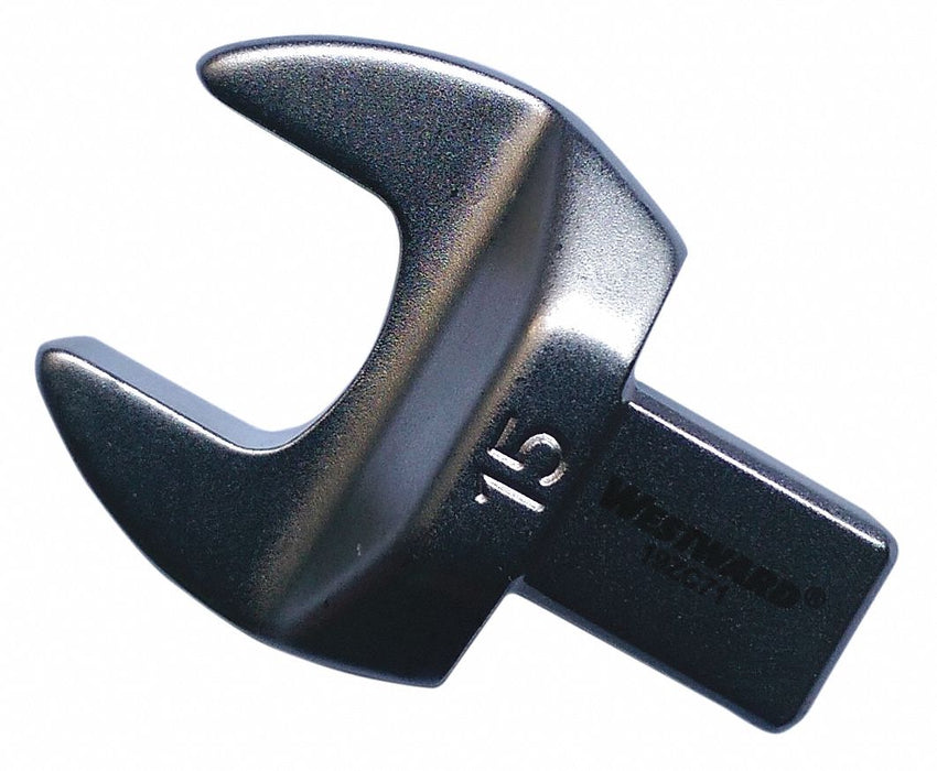 Open End Sz 15mm L 1-45/64 