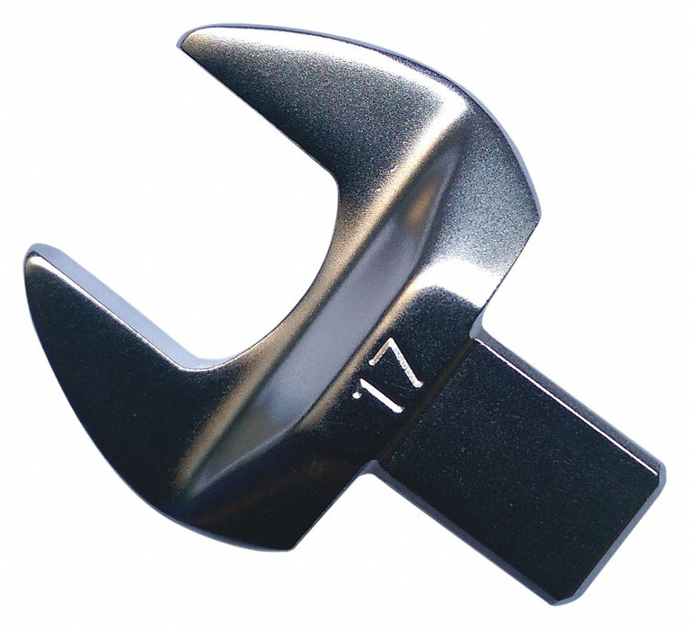 Open End Sz 17mm L 1-3/4 