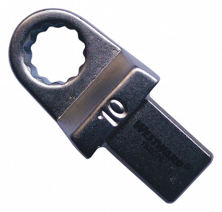 Box End Sz 10mm L 1-11/16 