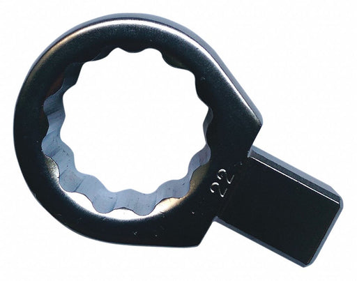 Box End Sz 22mm L 2 