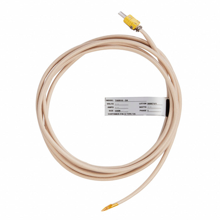 Thermocouple Sensor Mini Plug Type K
