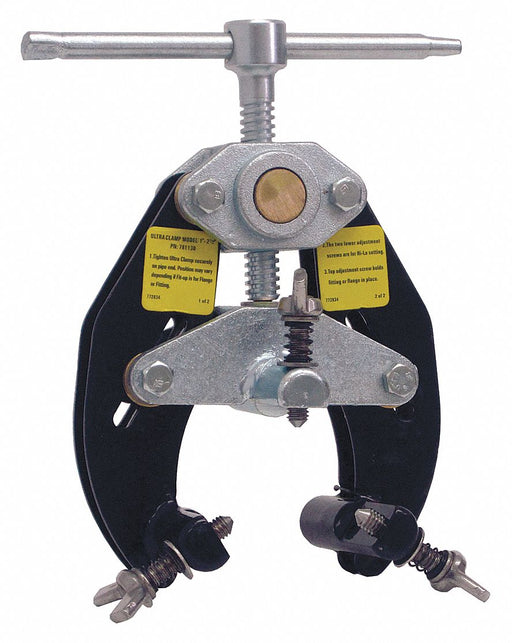 Pipe Clamp For 1 in to 2.5 in Pipe