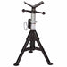 LO HEAVY DUTY FOLD-A-JACK WITH V-HEAD