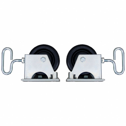 Rubber Wheel Roller Head PR
