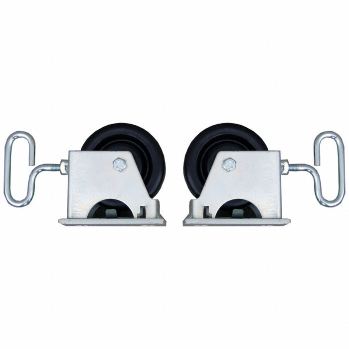 QUICK CHANGE PHENOLIC WHEEL HEAD (PAIR)