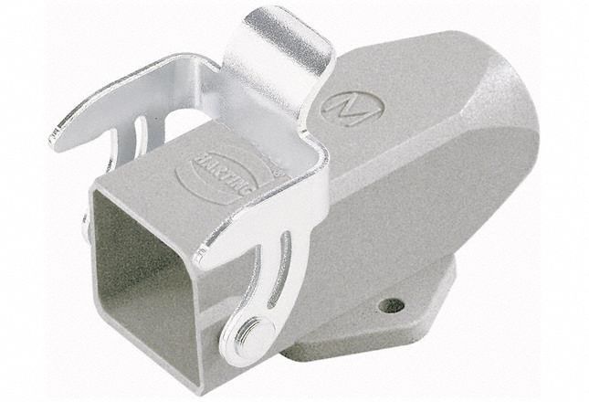 Rectangular Connector Housing 40 mm L