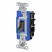 Wall Switch Brown 15 A 4.2 in H