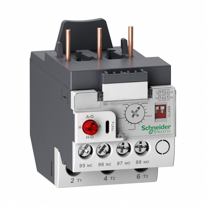 Overload Relay 600VAC Auto/Manual Reset