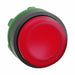 Extended Push Button Red No Lamp 22mm