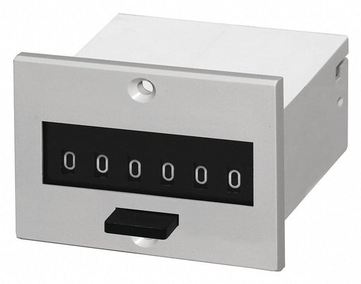 Counter 6 Digit Panel Mount 115VAC
