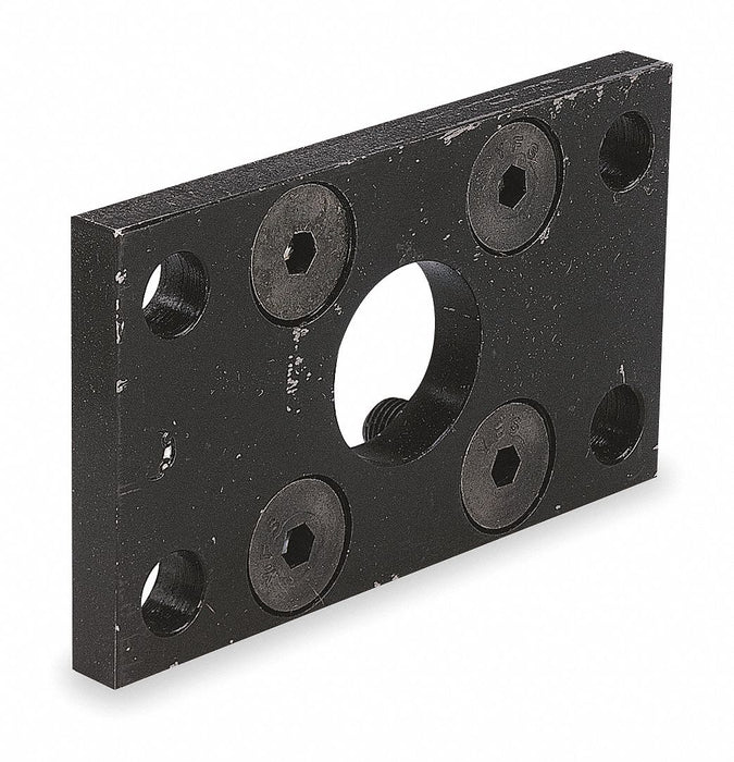Front or Rear Flange Cylinder Mount