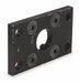 Front or Rear Flange Cylinder Mount
