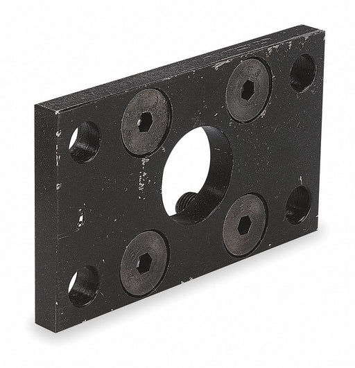 Front or Rear Flange Cylinder Mount