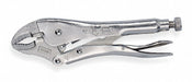 Locking Plier Plain Grip 4 L