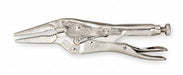 Locking Plier Plain Grip 6 L