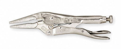 Locking Plier Plain Grip 6 L