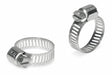 Worm Gear Hose Clamp 5/16 W 5/16 ID PK10