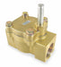 Solenoid Valve 2-Way NC Air Steam Water