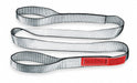 Web Sling Flat Eye 8 ft L 6 400 lb Cap.