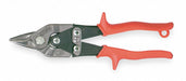 Aviation Snips Straight 9-1/4 In