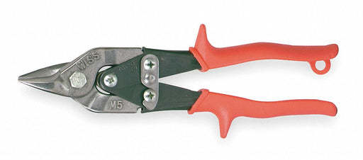 Aviation Snips Straight 9-1/4 In