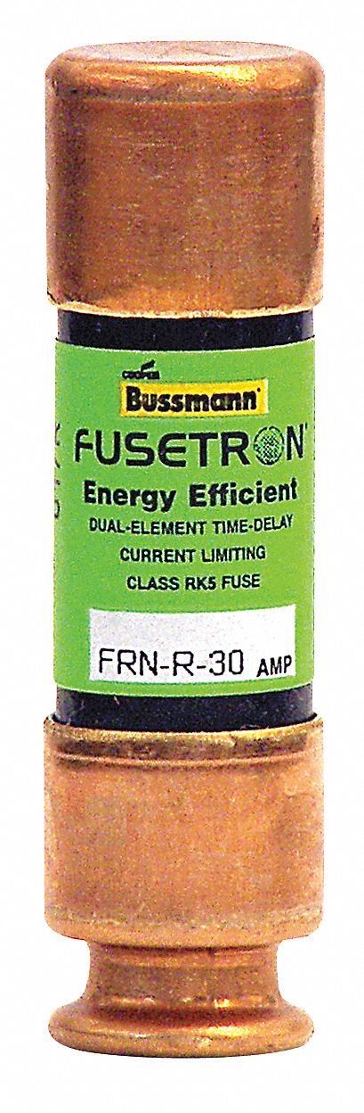 Fuse Class RK5 30A FRN-R Series