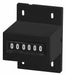 Counter 6 Digit Base Mount 24VAC