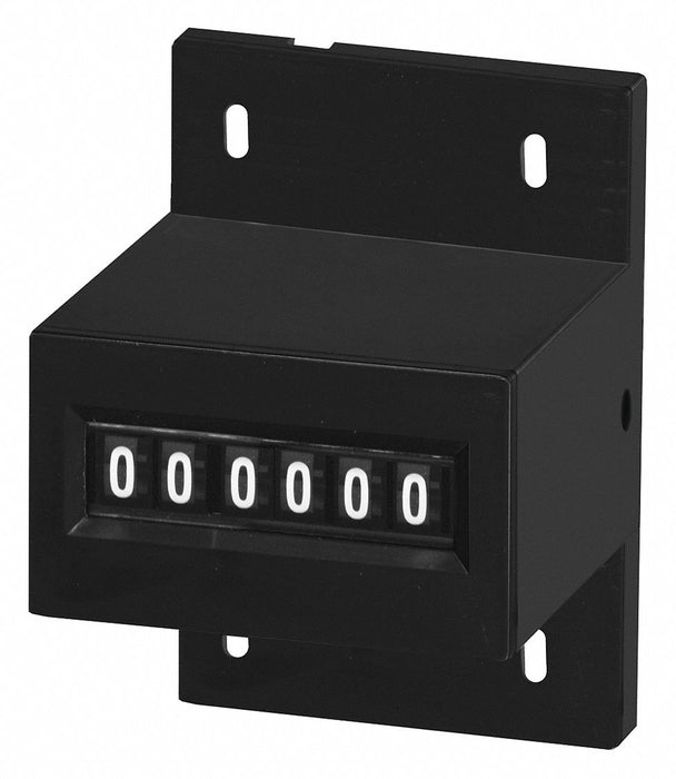 Counter 6 Digit Base Mount 24VDC
